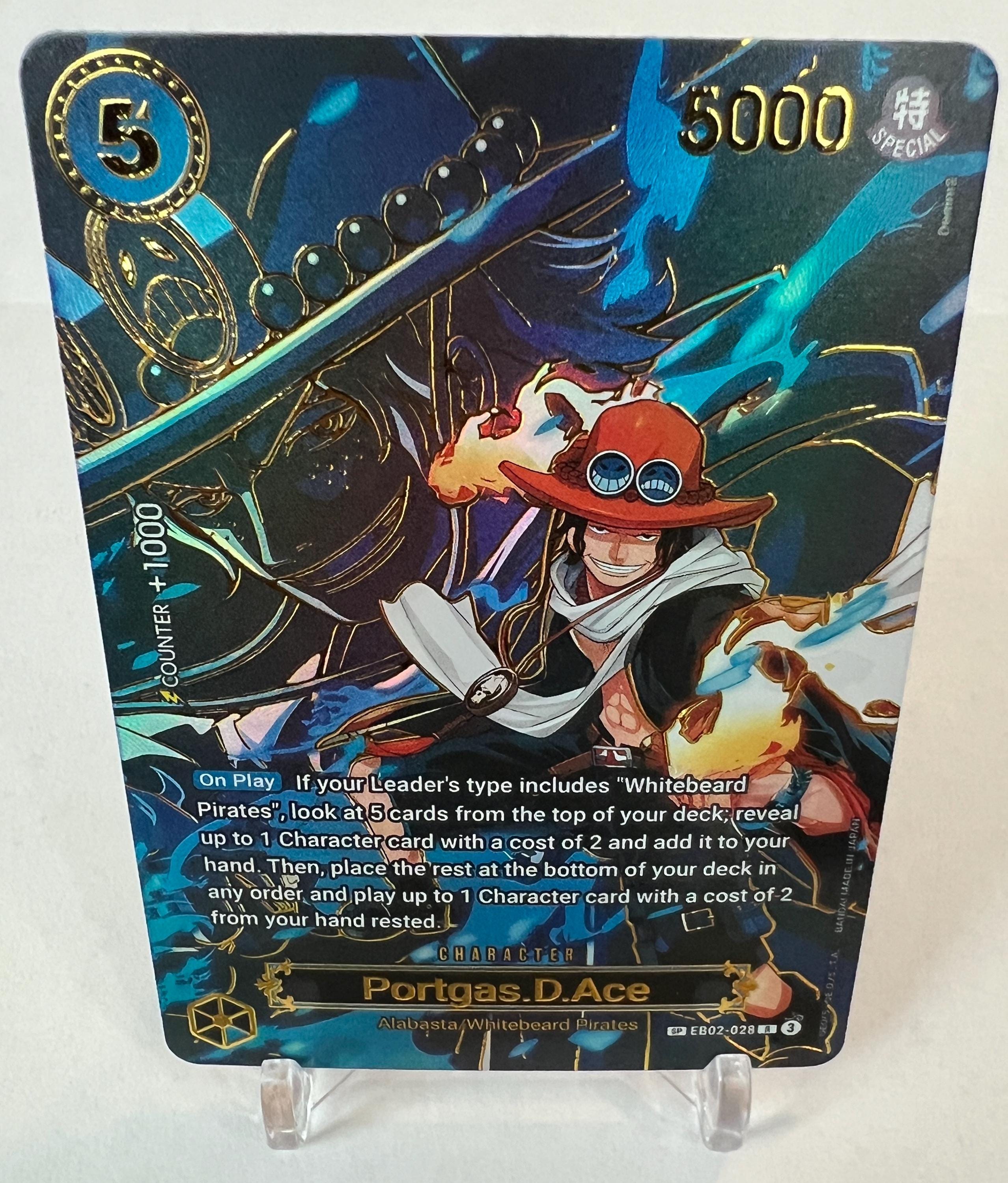 Ace One Piece Proxy - Etsy Ace One Piece Proxy - Etsy