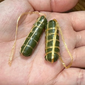 Banh tet lerminiatyr vietnamesisk (2 st)