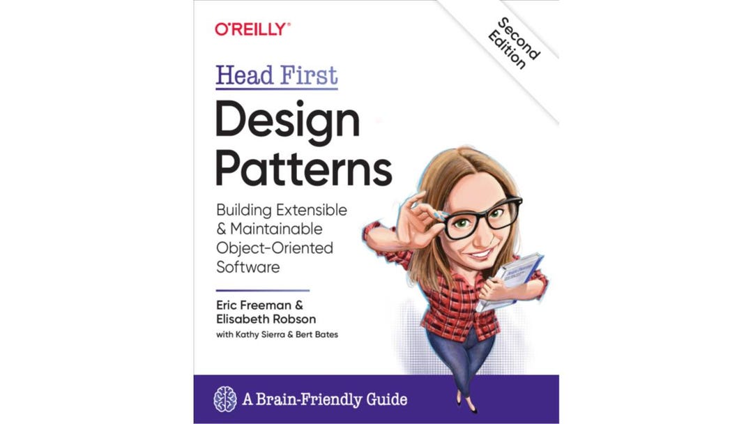 Head First Design Patterns: Building Extensible and Maintainable Object ...