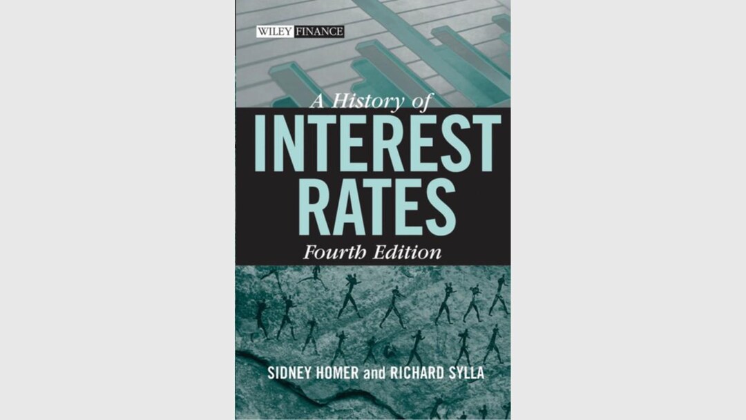 A History of Interest Rates - Etsy