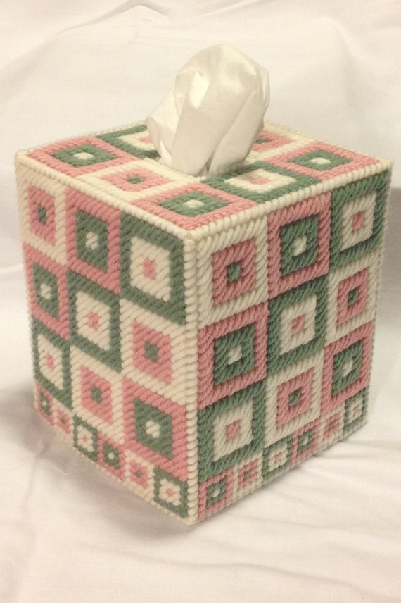 Tissue box cover pattern deals