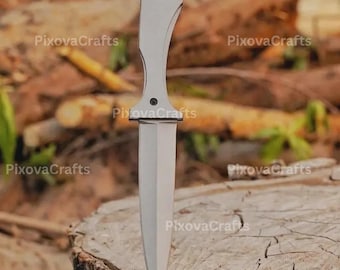 Handmade Collectible Knife – Dexter Replica – Heavy Duty D2 Steel –  Gift for Him