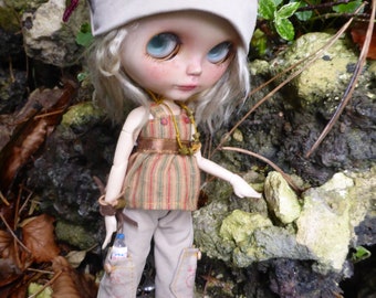 Blythe Jungle Expedition Holiday  Outfit (BD2818)