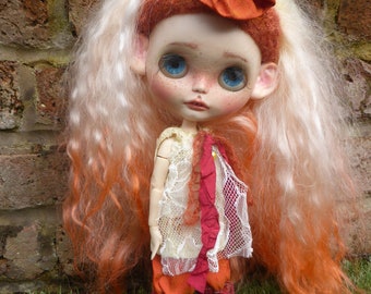 Blythe Silk Ouffit  ( BD6819)