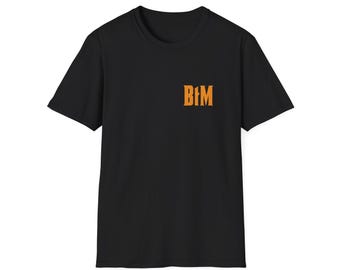Blacktop Mafia logo T-Shirt | Asphalt Paving Truck Graphic