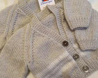 Newborn Cardigans