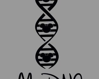 Mickey-DNA