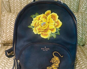 Kate Spade New York Remington Place Perri Backpack Kate Spade New York Remington Place Perri Backpack - Etsy main image 4