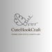 CuteHookCraft store logo
