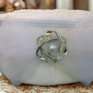 Retro 1950s Style Pillbox Hat No. 2