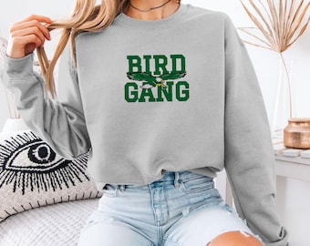 Philadelphia Bird Gang T-Shirt Fliegen Adler Shirt Philly Hoodie Spieltag Tshirt Sonntag Fußball Geschenk