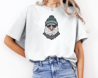 Philadelphia Football Shirt Adler Vintage T-Shirt Philly Hoodie Weihnachtsgeschenk Fliegen Adler T-Shirt
