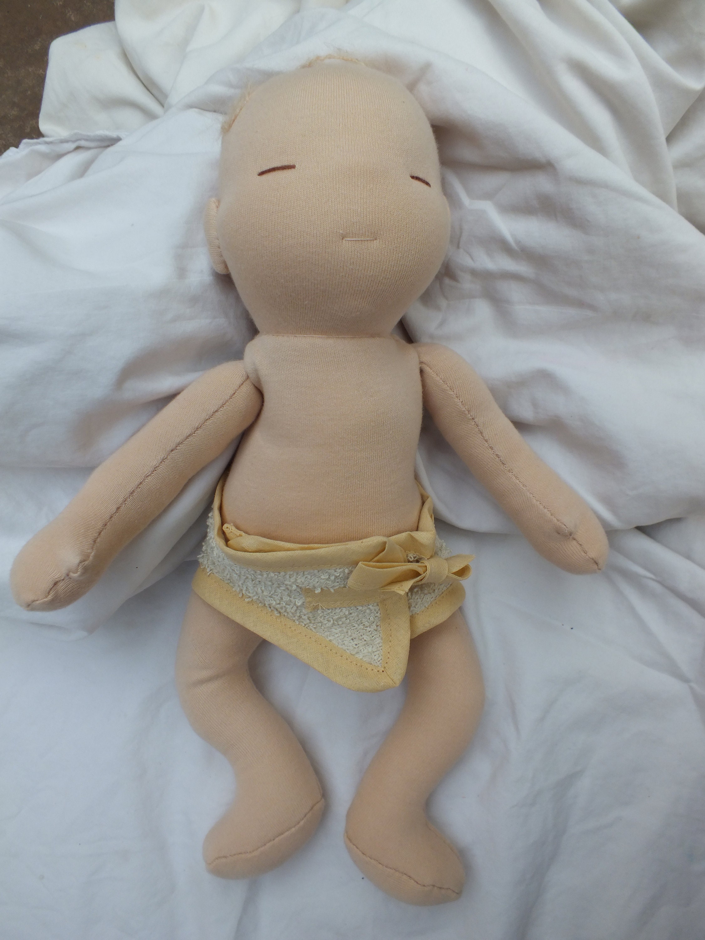 CosClay Doll Warm Beige, 453 g (1 lb)