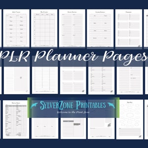 Affinity Publisher Calendar Template - Etsy