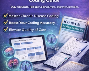 ICD-10-CM Chronic Conditions Coding Guide