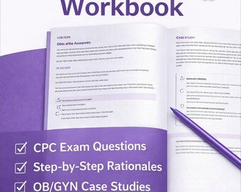 The Lovely Coder® CPC Mastery Workbook