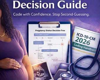 ICD-10-CM OBGYN Coding Decision GuideI Pregnancy Coding Made SimpleI Medical Coding Resource