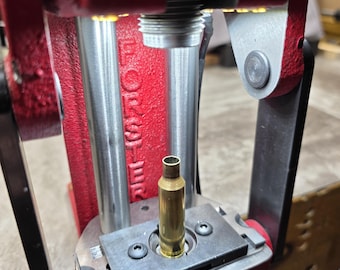 Precision Reloading Guide | Complete Rifle Ammunition Reloading Manual | Digital Download