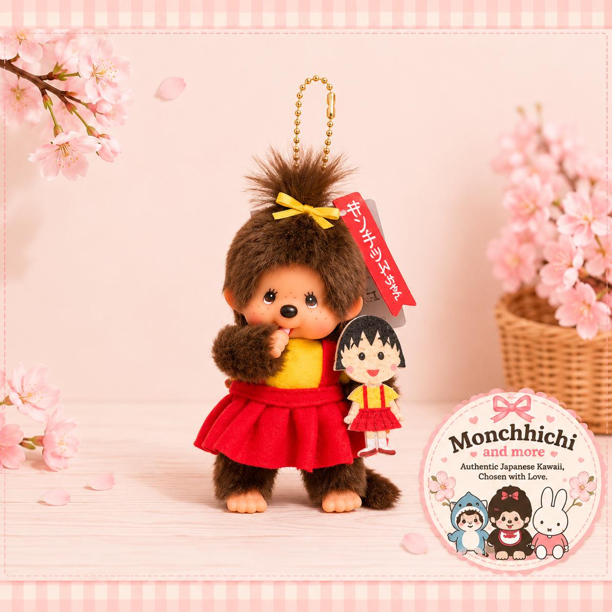 Chibi Maruko Chan - Etsy
