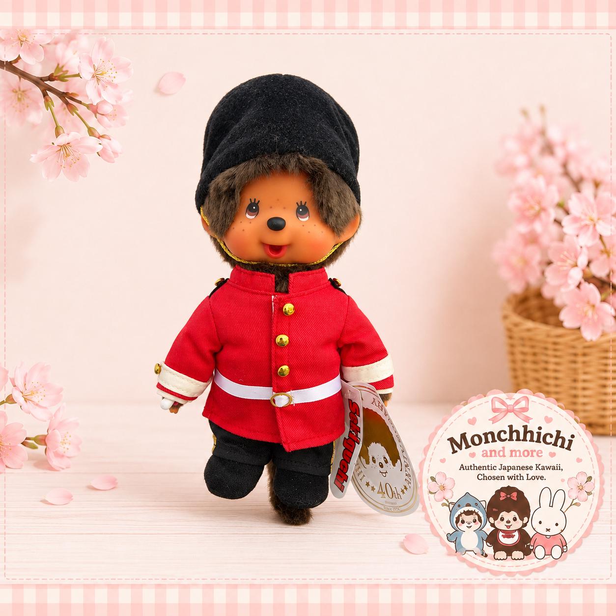 Rare Monchhichi - Etsy