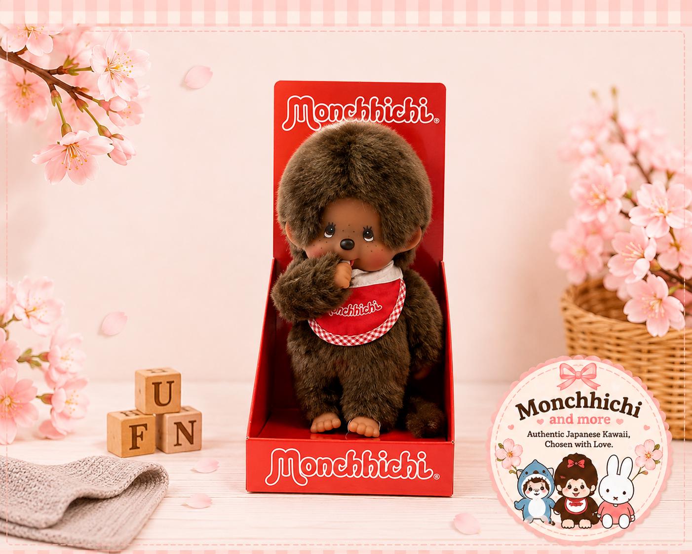 Vintage Monchhichi - Etsy Singapore