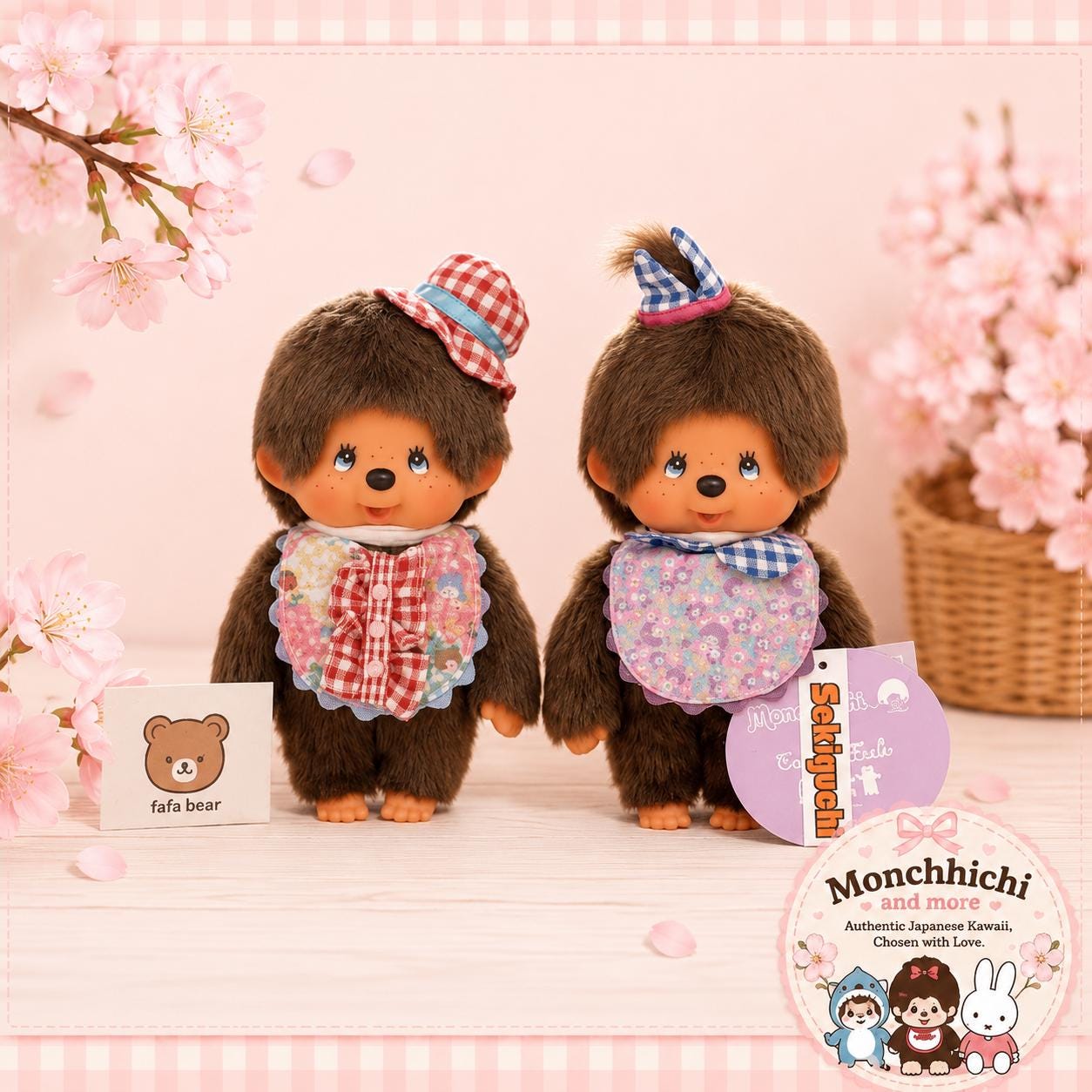 1974 Monchhichi - Etsy Canada