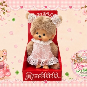 Monchhichi outfit - Etsy 日本