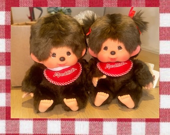 モンチッチDippersDecorativeMini Figures 1BOX 2024年12月商品】モンチッチ×スタジオソータ「モンチッチ フロッキー