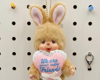 選べる！ヴィンテージモンチッチ セキグチ 指しゃぶり眠そうな目 お猿