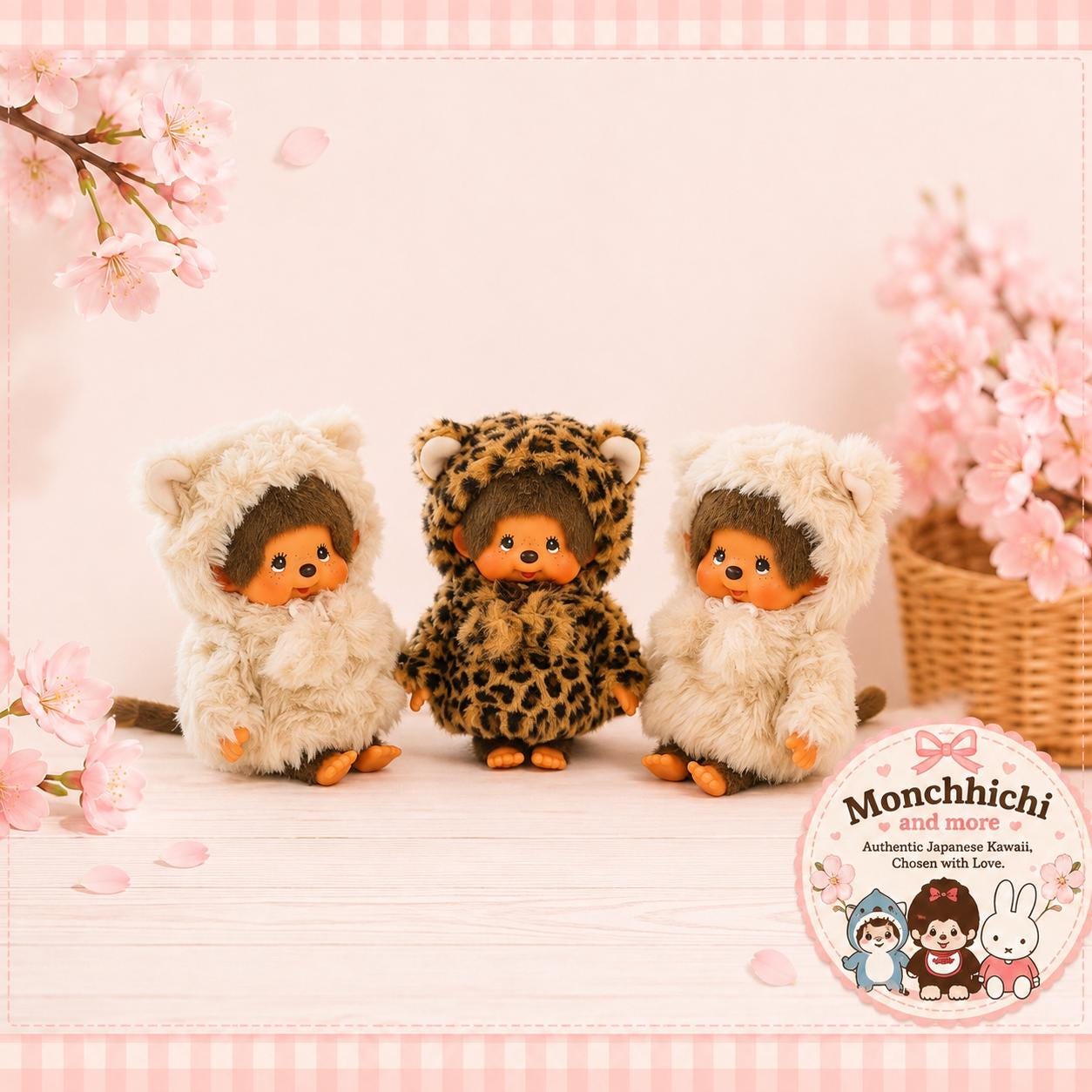 Monchhichi Costume - Etsy