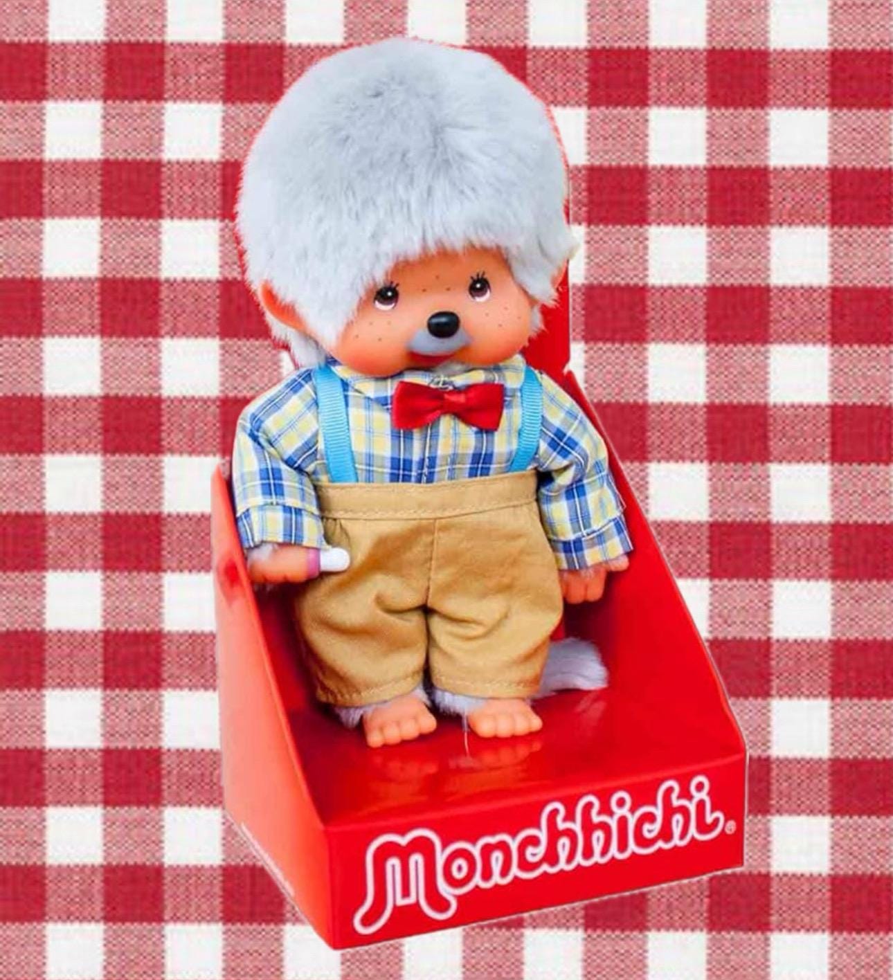 モンチッチおばあちゃん＆おじいちゃんセット。 - Etsy 日本