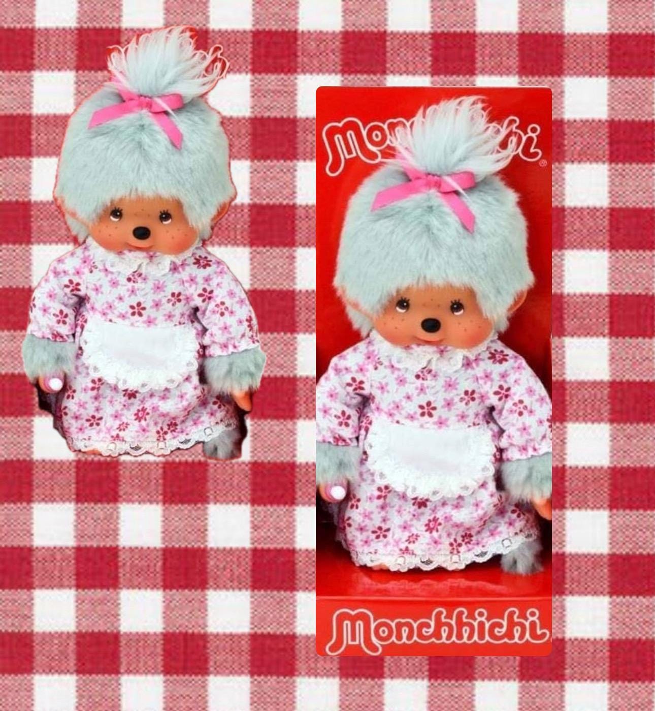 モンチッチおばあちゃん＆おじいちゃんセット。 - Etsy 日本