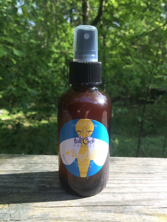 dog friendly bug spray