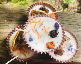 Fire Starters/2.5oz Fire Starters/Fire Pit Fire Starters/Campfire/Natural Fire Starters/Outdoor Fire Starters