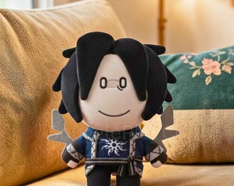 Two Time Forsaken Roblox ぬいぐるみ | 17cm コレクタブルゲーマー人形