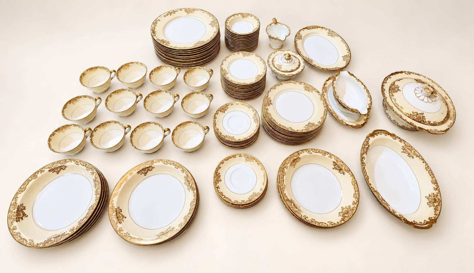 Noritake Hemingway - Etsy