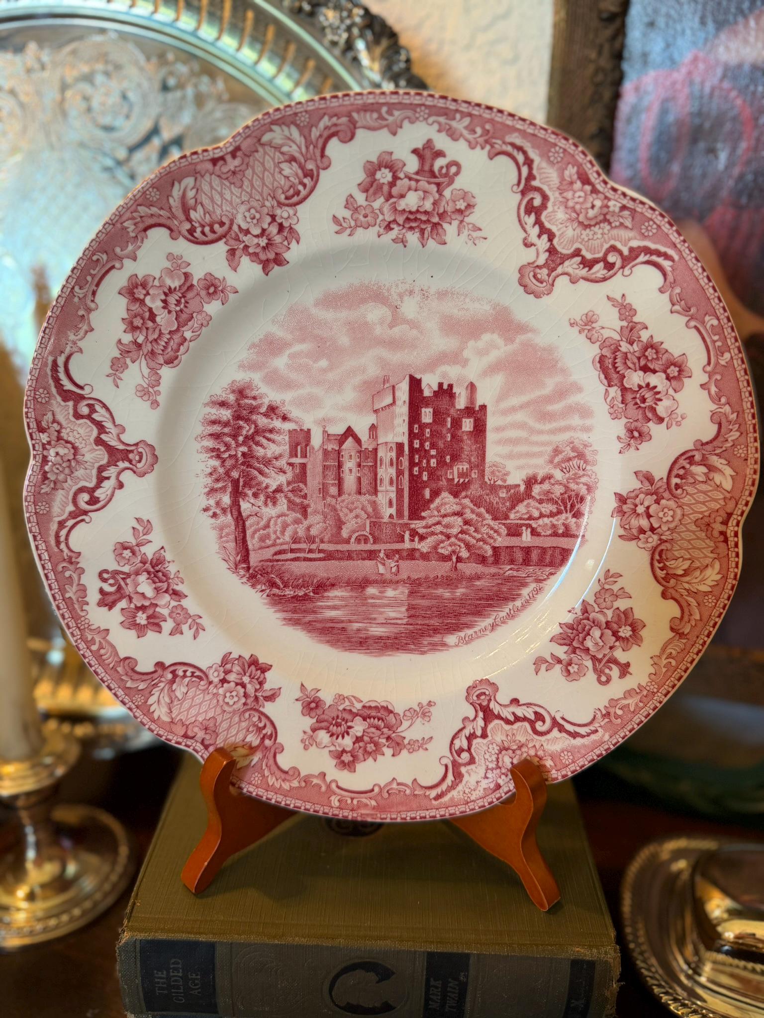 Johnson Brothers Castles - Etsy