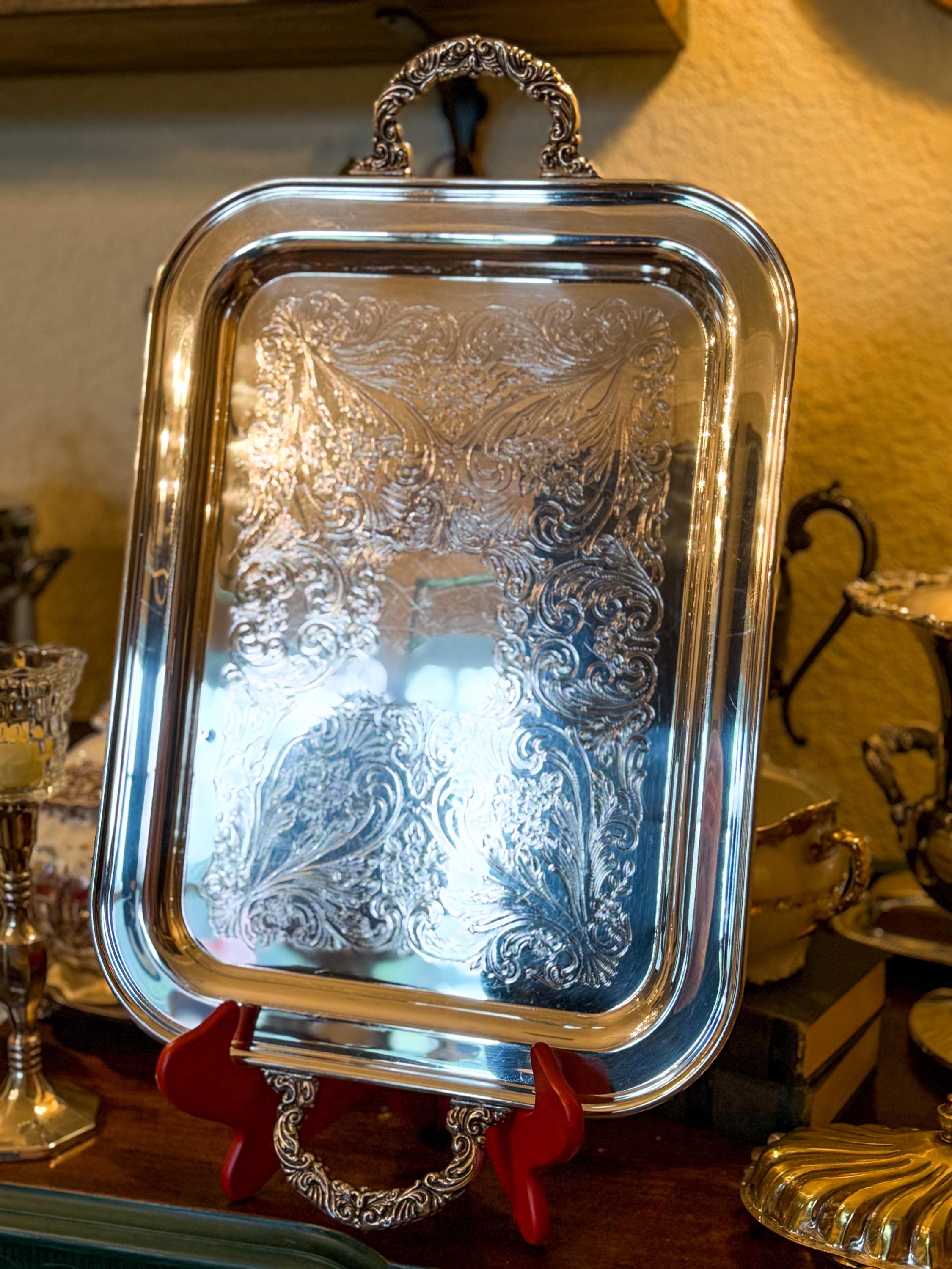 Sheridan Silver - Etsy