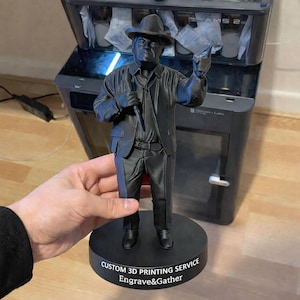 Custom 3D-afdrukservice VK | Gratis offertes | Gepersonaliseerde 3D-prints | Veelkleurig Bambu Lab P1S | Snelle verzending naar het VK | 3D-ontwerp en -printen