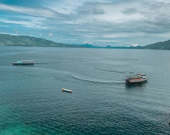 Lake Toba, Indonesia - Travel Itinerary & Guide (PDF Book)