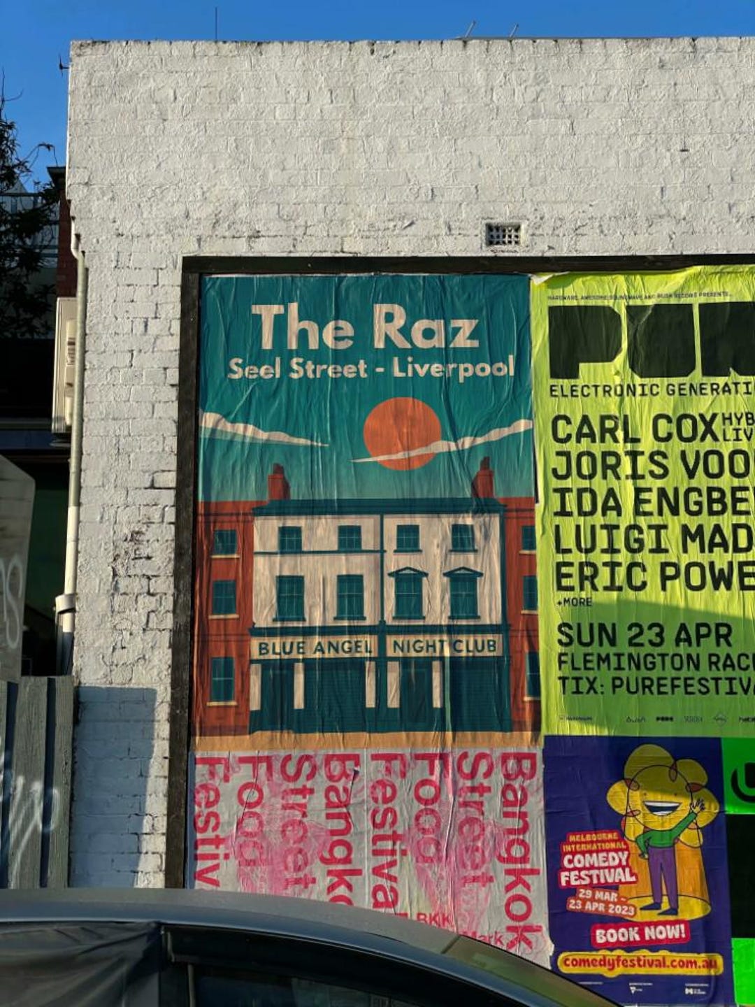 The Razz Liverpool The Raz Nightclub Liverpool Poster: Mid-century Modern Art Print - Etsy UK