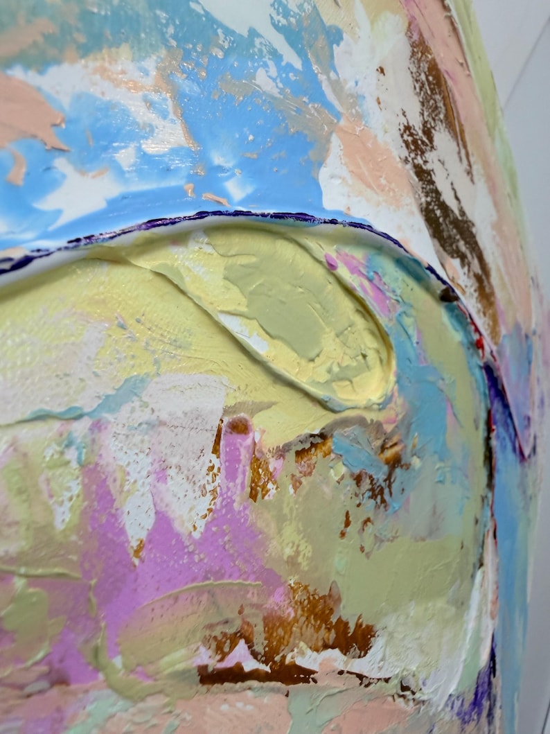 Drift No. 5 — Texture detail II