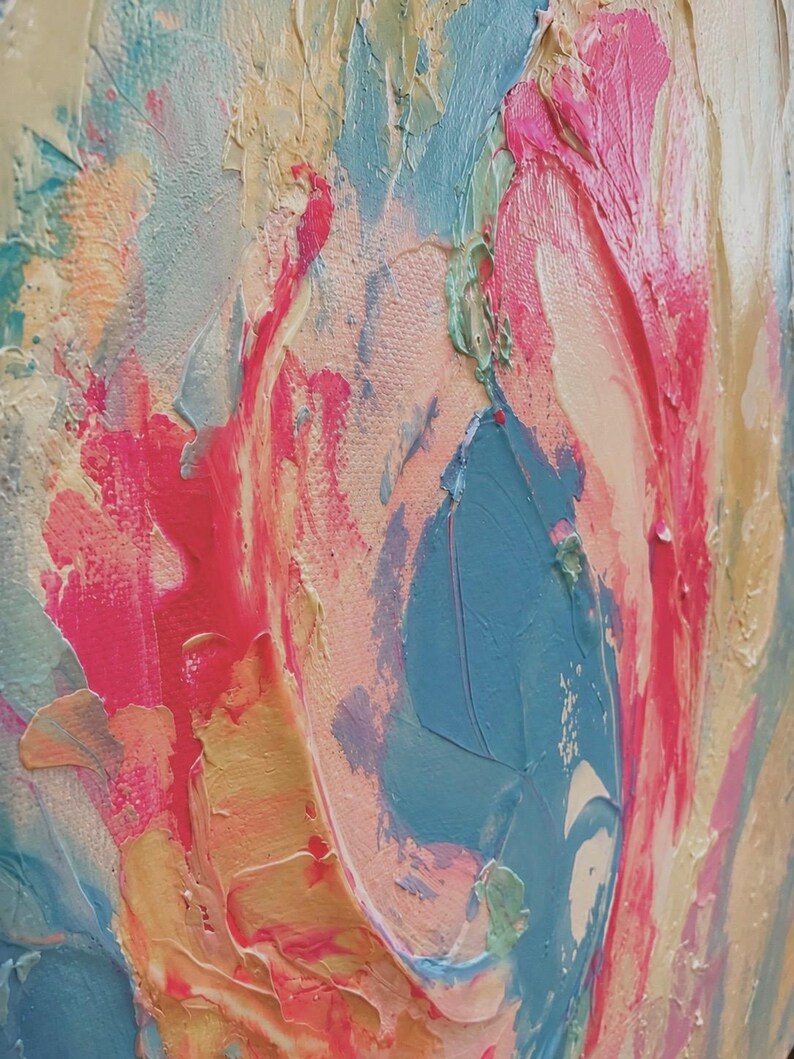 Drift No. 1 — Texture detail II
