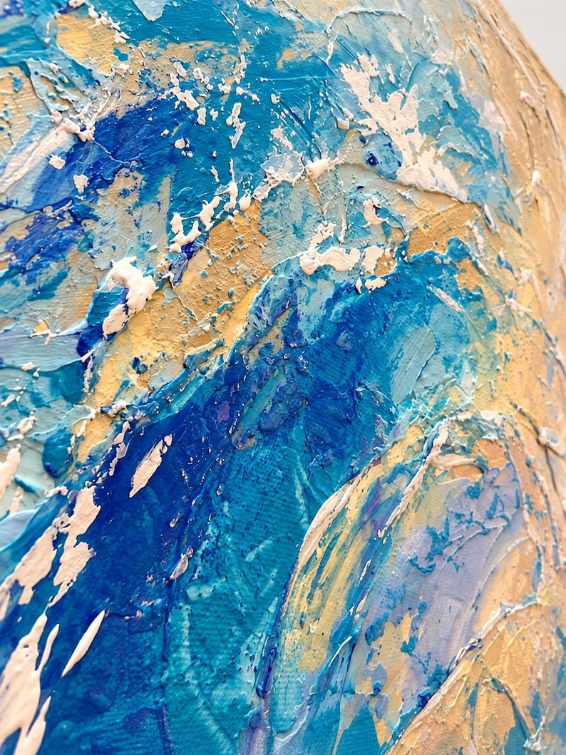 Drift No. 12 — Texture detail I