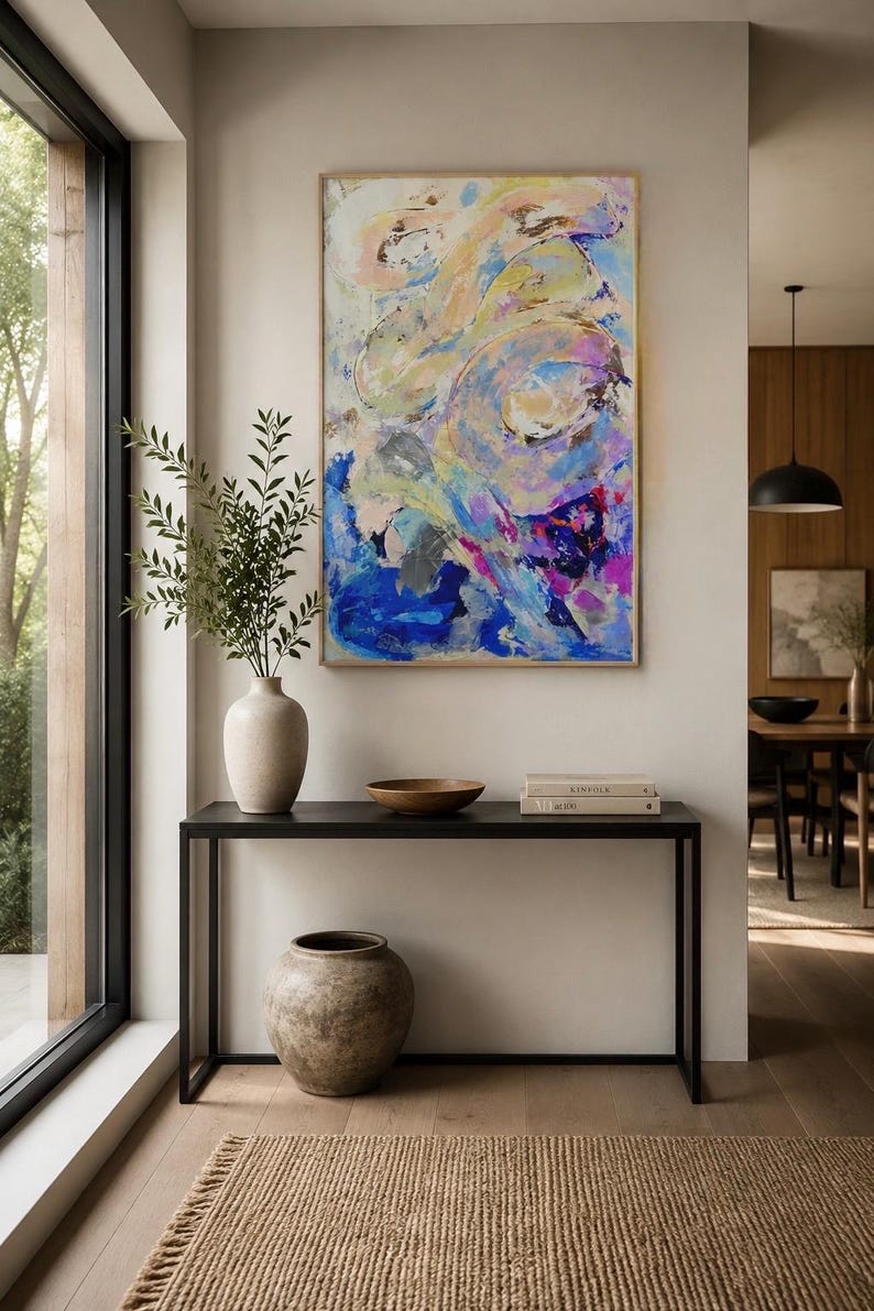 Drift No. 5 — In situ