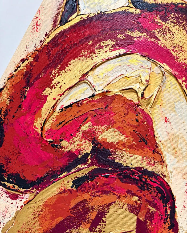 Drift No. 11 — Texture detail I