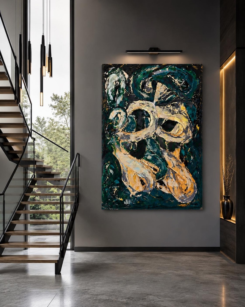 Drift No. 8 — In situ