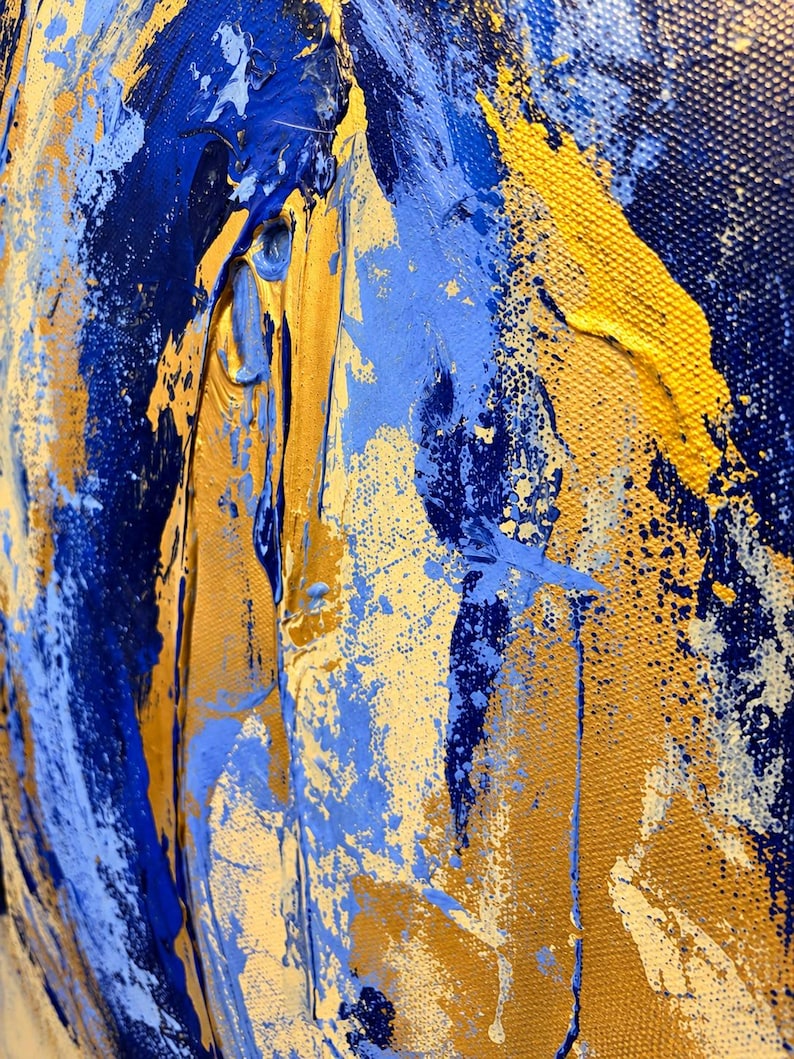 Drift No. 10 — Texture detail II