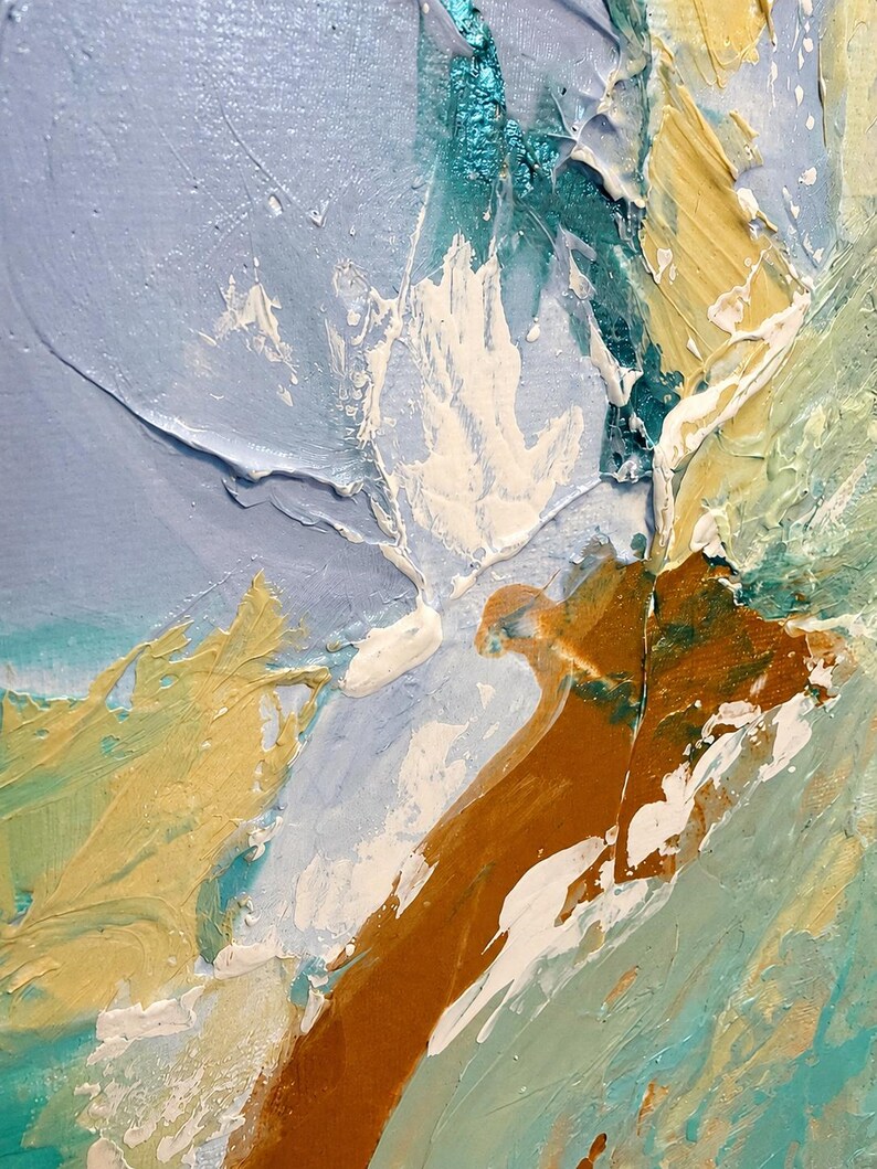 Drift No. 4 — Texture detail I