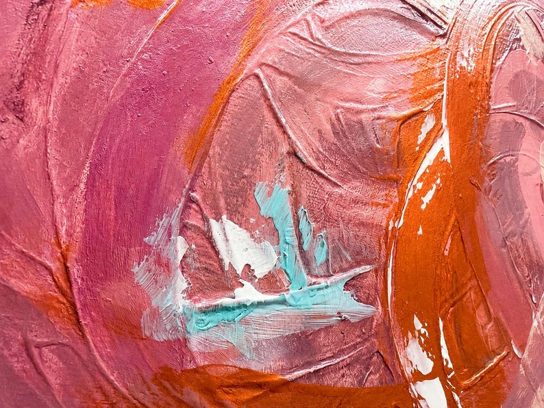 Drift No. 3 — Adrift — Texture detail I